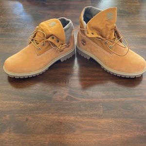 Timberland Heritage Roll top Boot